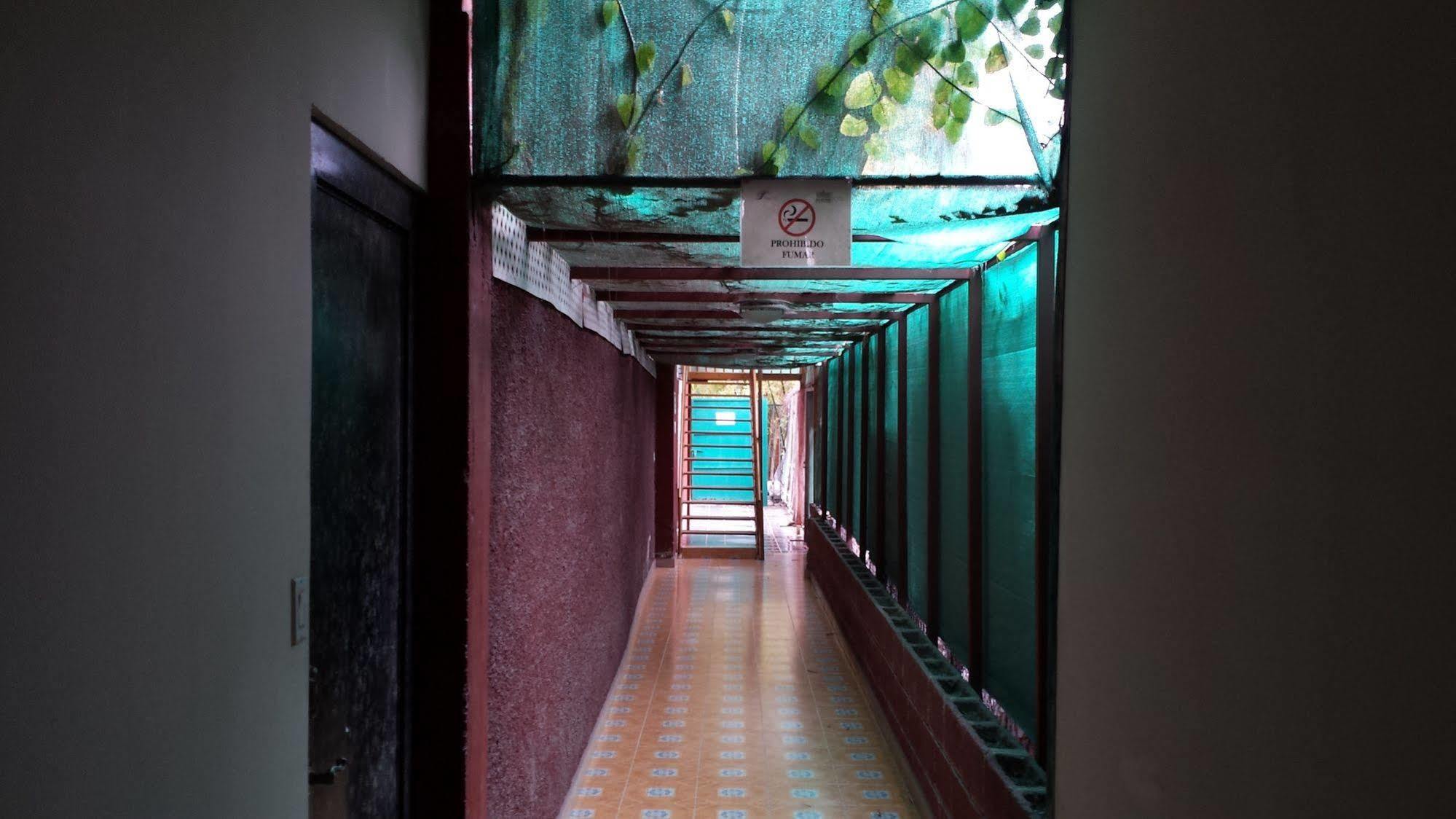 Hotel Esmeralda Río Verde Exterior foto
